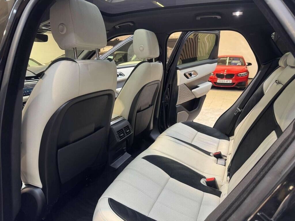 Land Rover Range Rover Velar 2.0 D180 R-dynamic Se 201919 BV19GMG Black #6
