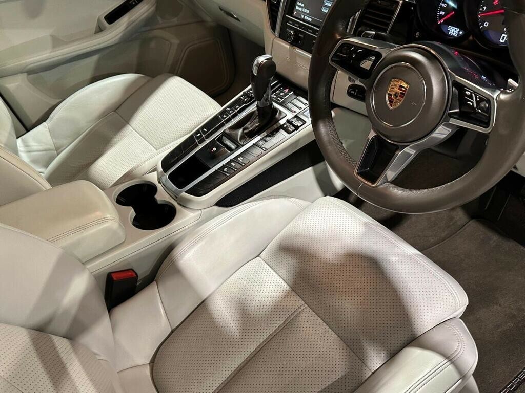 Porsche Macan 3.0 V6 S 201515 V26ROX Blue #5