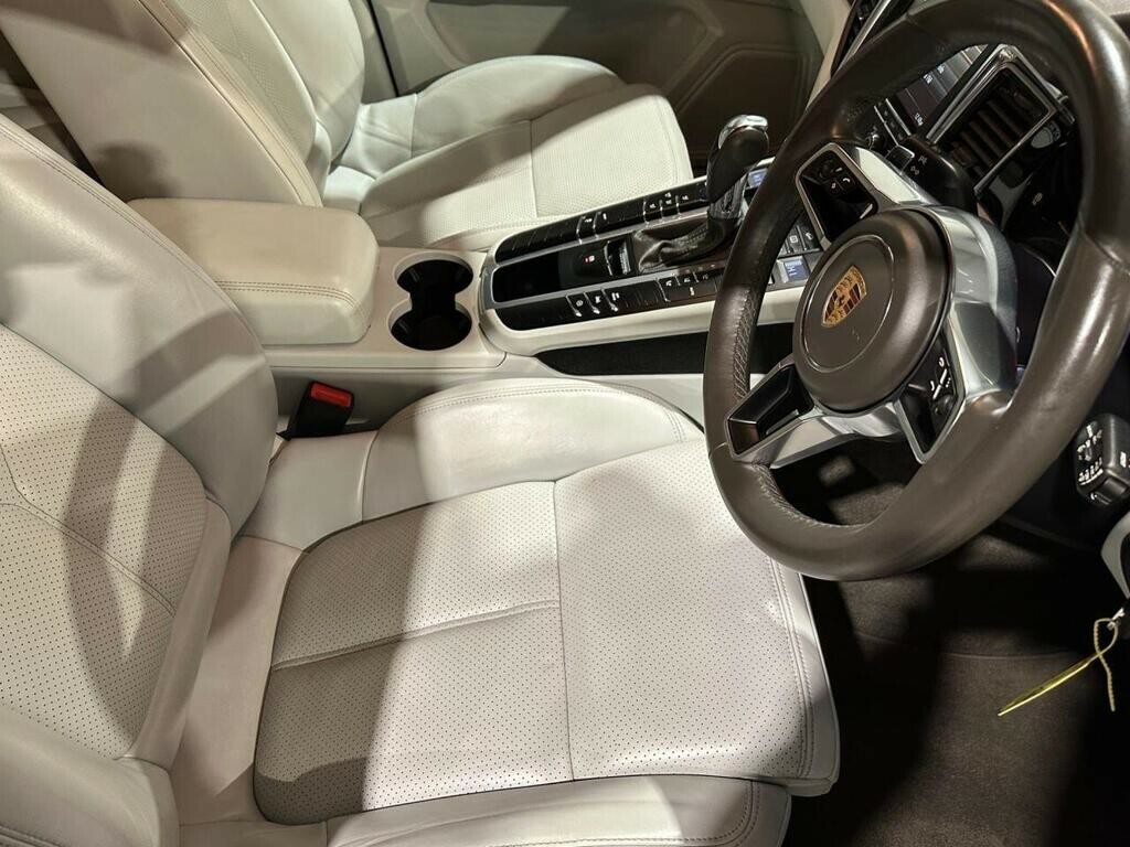 Porsche Macan 3.0 V6 S 201515 V26ROX Blue #4