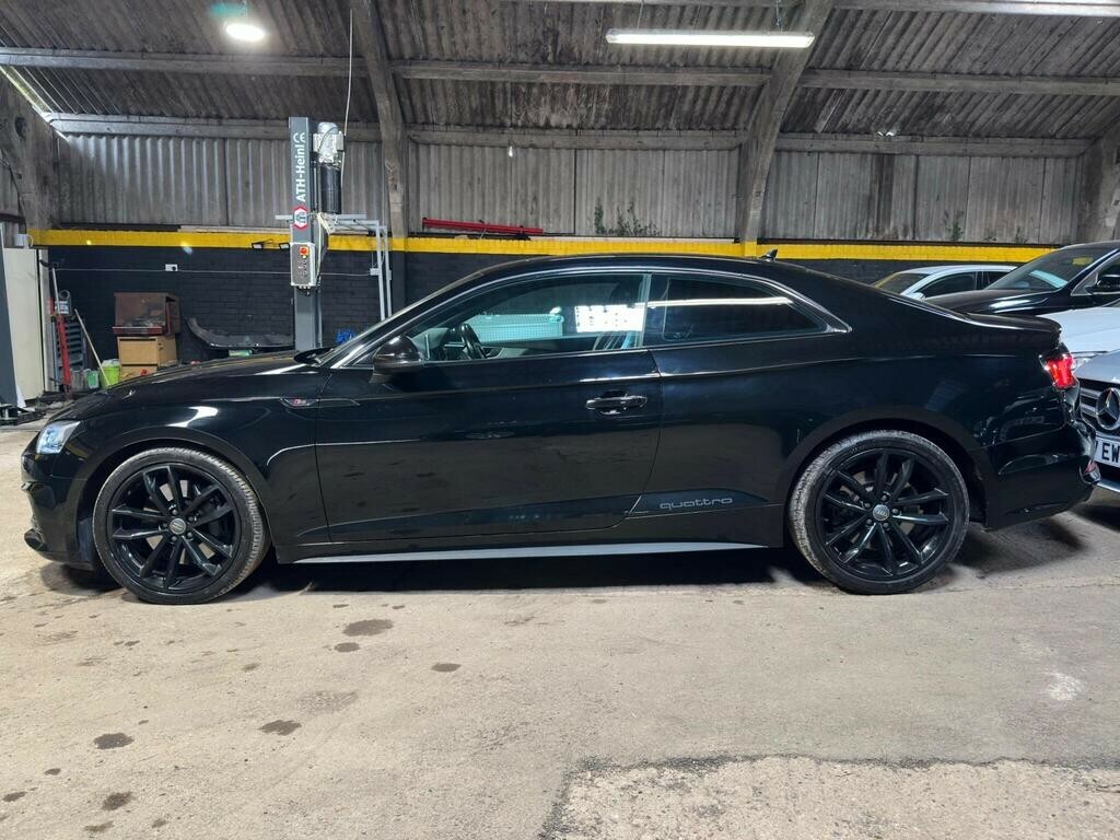 Audi S5 3.0 Tfsi V6 201717 GX17WXN Black #5