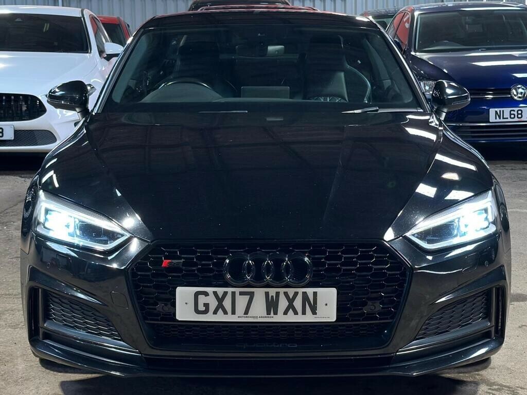 Audi S5 3.0 Tfsi V6 201717 GX17WXN Black #2