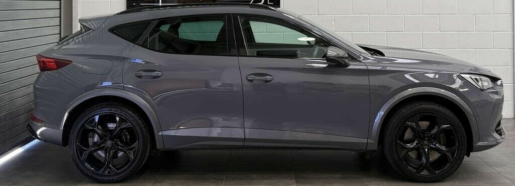 Cupra Formentor 2.0 Tsi Vz2 202121 YB21OHL Grey #4
