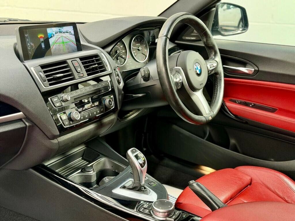 BMW 1 Series 3.0 M140i 3-Door 201666 VK66PCO Black #2