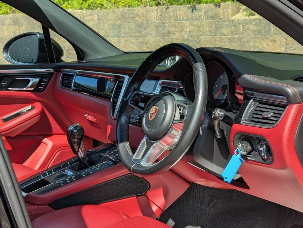 Porsche Macan 3.0 Td V6 S 201616 RX16CFA Grey #6