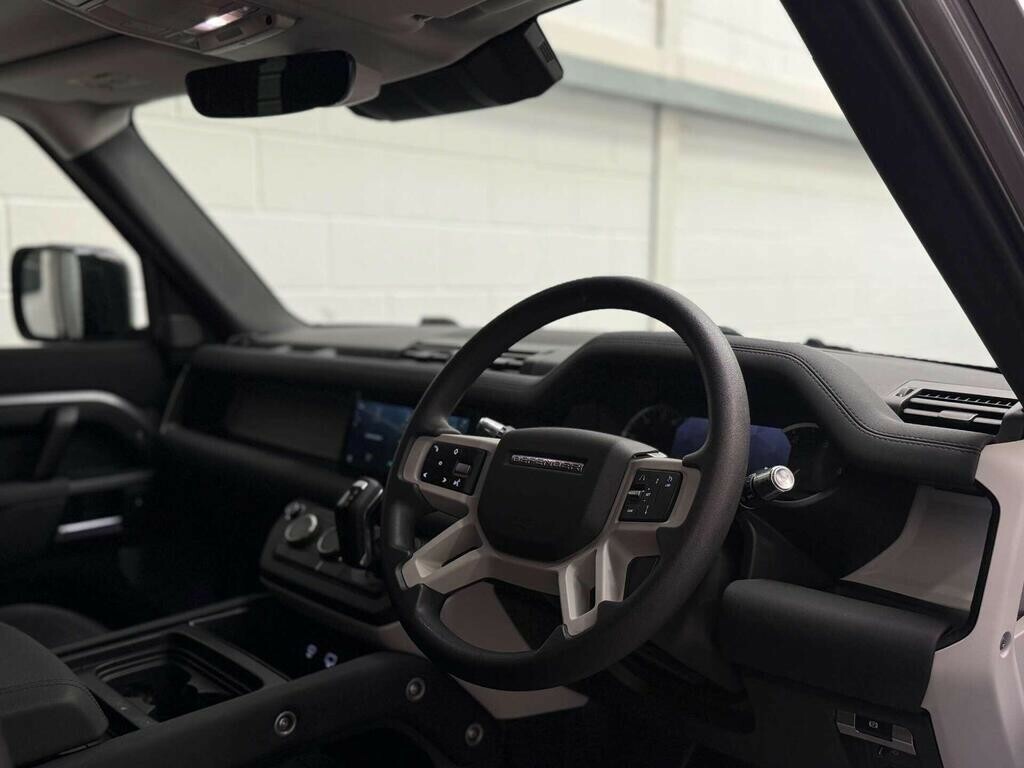 Land Rover Defender 110 3.0 D200 Mhev 202121 AE21CJV Grey #6