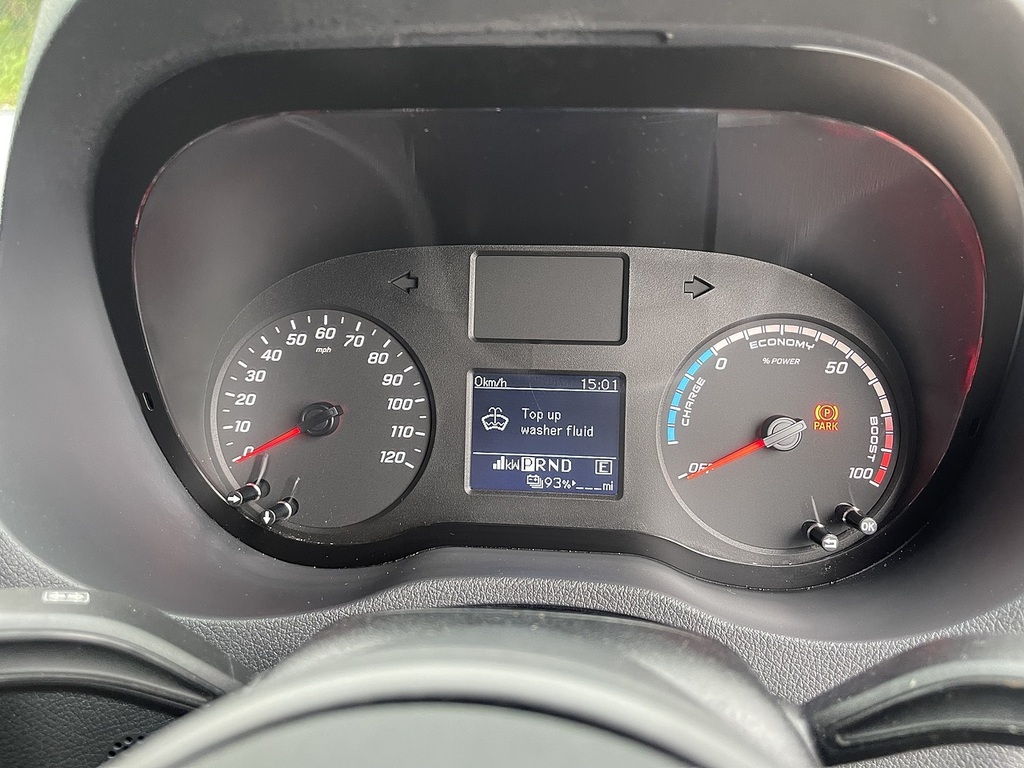 Mercedes-Benz eSprinter Esprinter Progressive L2h2 Grey #36