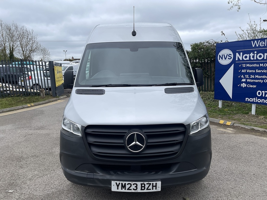 Mercedes-Benz eSprinter Esprinter Progressive L2h2 Grey #15