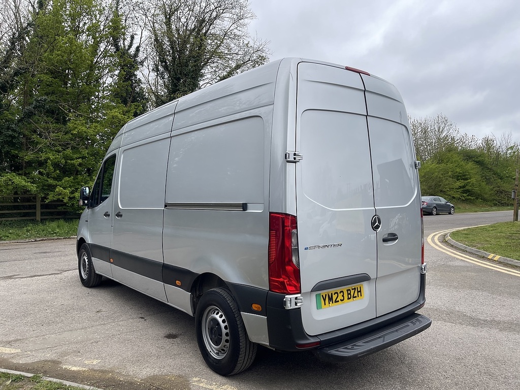 Mercedes-Benz eSprinter Esprinter Progressive L2h2 Grey #23