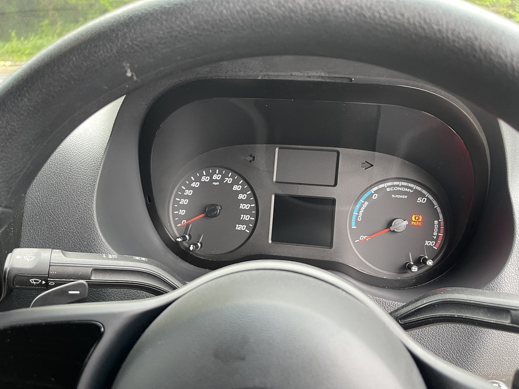 Mercedes-Benz eSprinter Esprinter Progressive L2h2 Grey #39