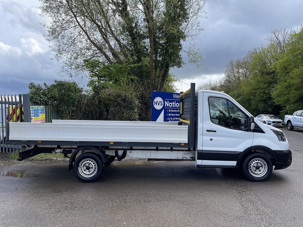Ford Transit Custom Transit Leader Dropside 1 ST23DKL #4