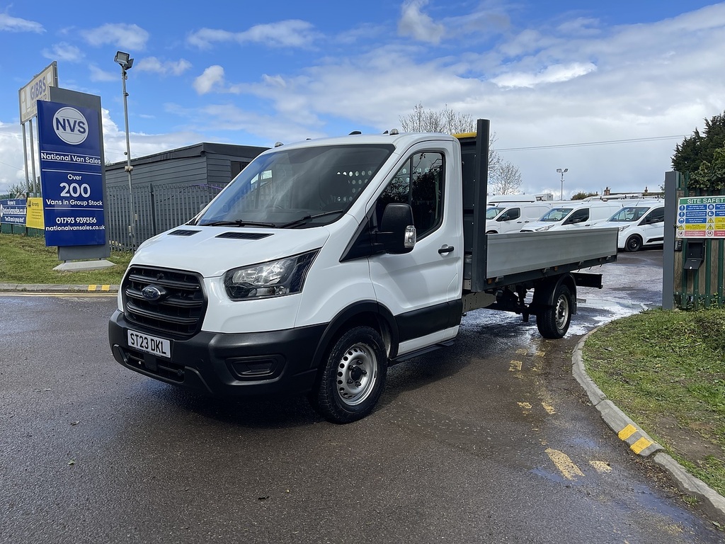 Ford Transit Custom Transit Leader Dropside 1 ST23DKL #3