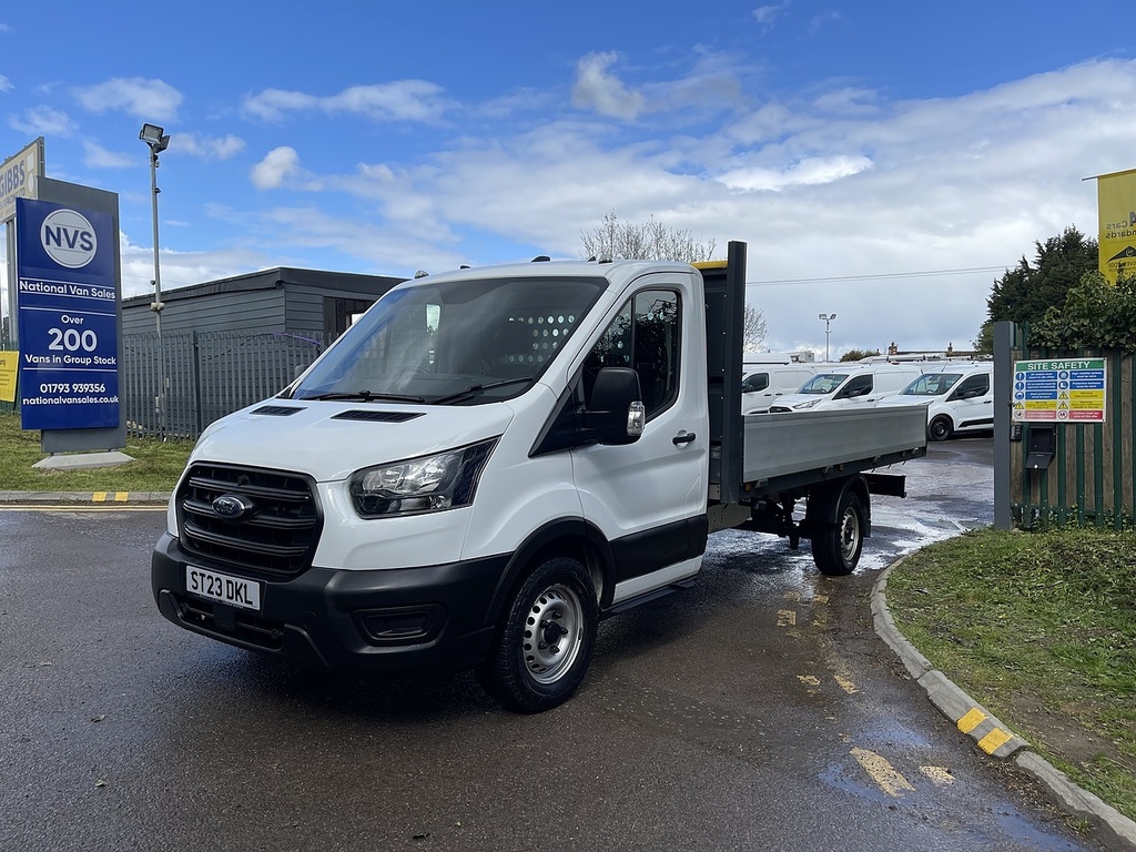 Ford Transit Custom Transit Leader Dropside 1 ST23DKL #5