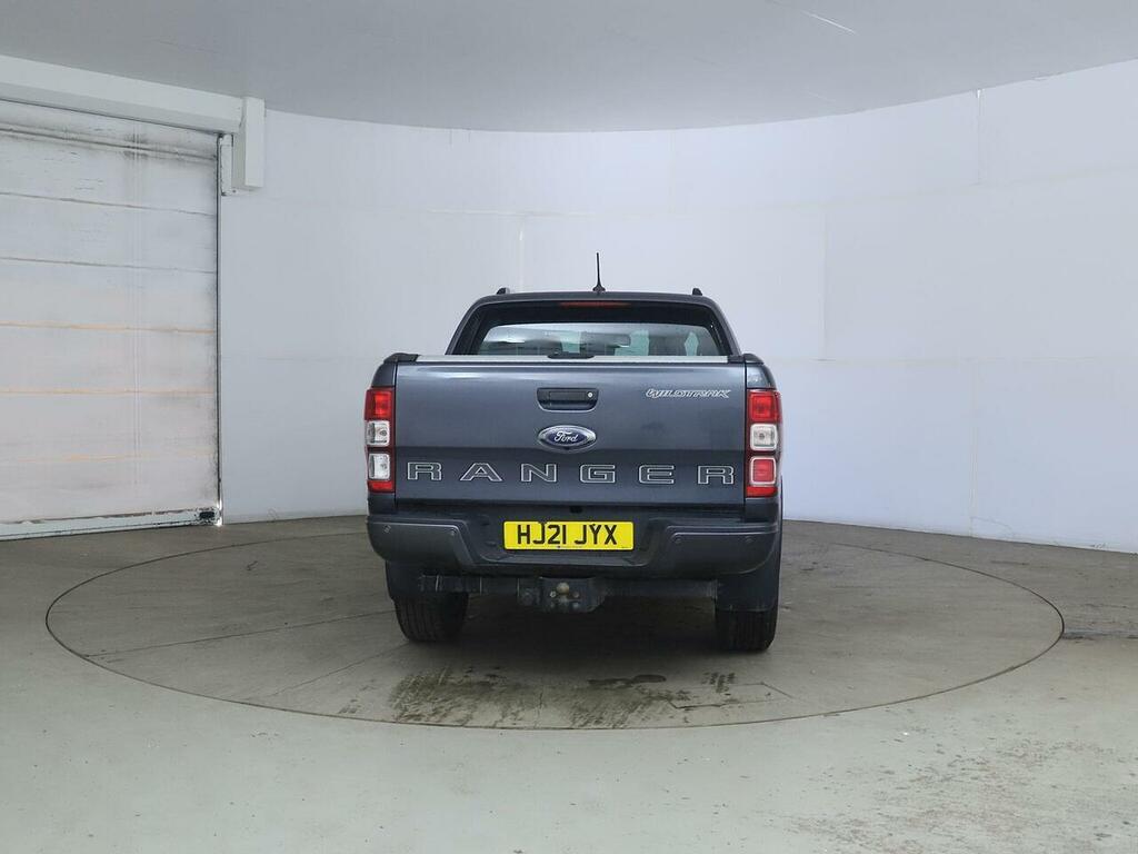 Ford Ranger 2.0 Ecoblue Wildtrak 4Wd Euro 6 Ss HJ21JYX Grey #6