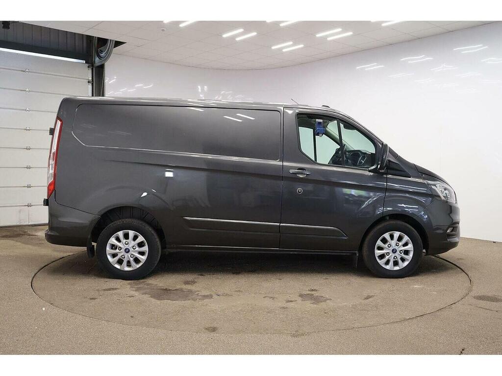 Ford Transit Custom Transit Custom Limited Panel Van 1 HN22UYL Grey #3