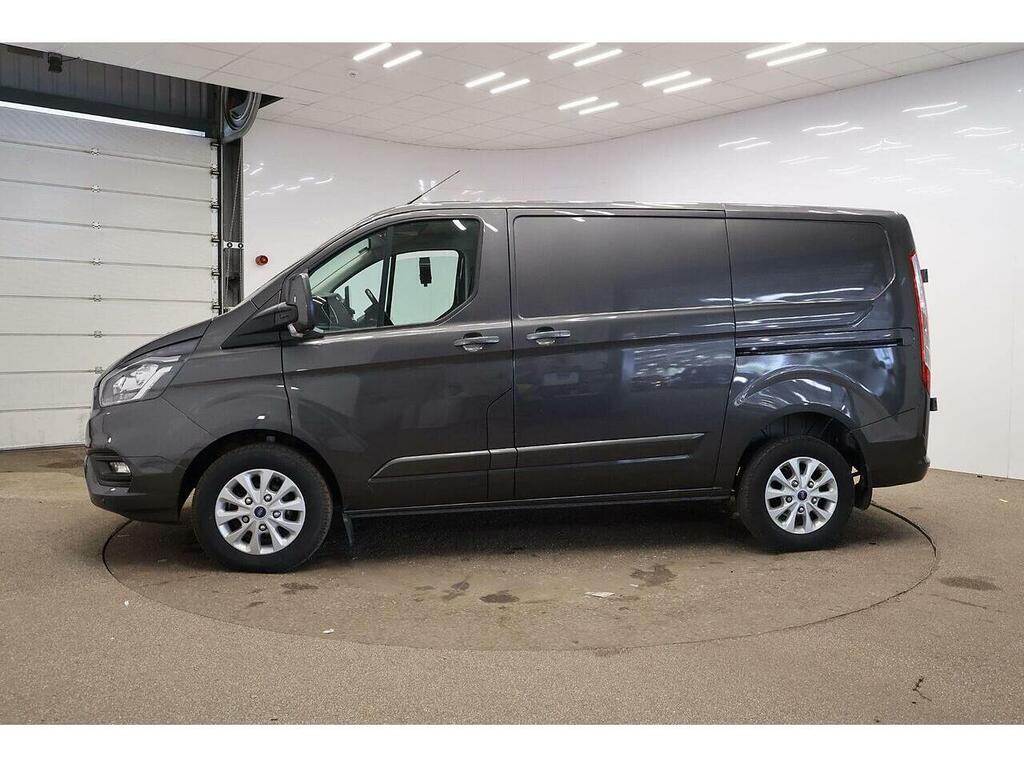 Ford Transit Custom Transit Custom Limited Panel Van 1 HN22UYL Grey #2