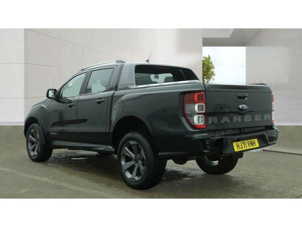 Ford Ranger 2.0 Ecoblue Ms-rt 4Wd Euro 6 Ss HJ71VNH #4