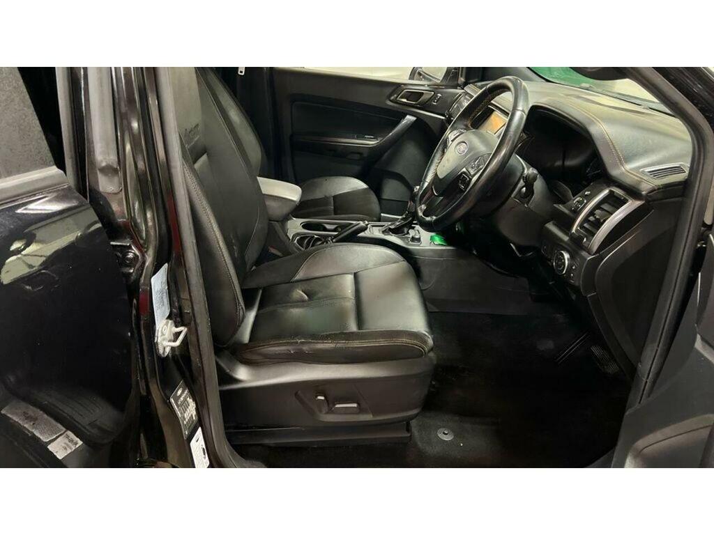 Ford Ranger 2.0 Ecoblue Ms-rt 4Wd Euro 6 Ss HJ71VNH  #5