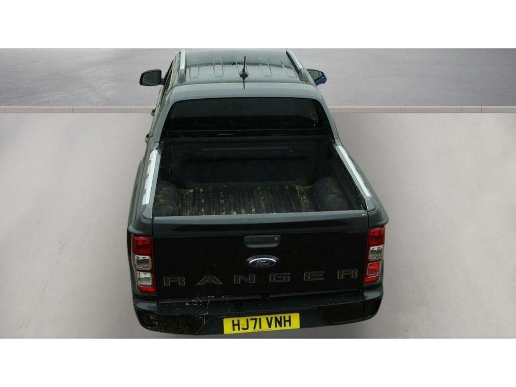 Ford Ranger 2.0 Ecoblue Ms-rt 4Wd Euro 6 Ss HJ71VNH #5