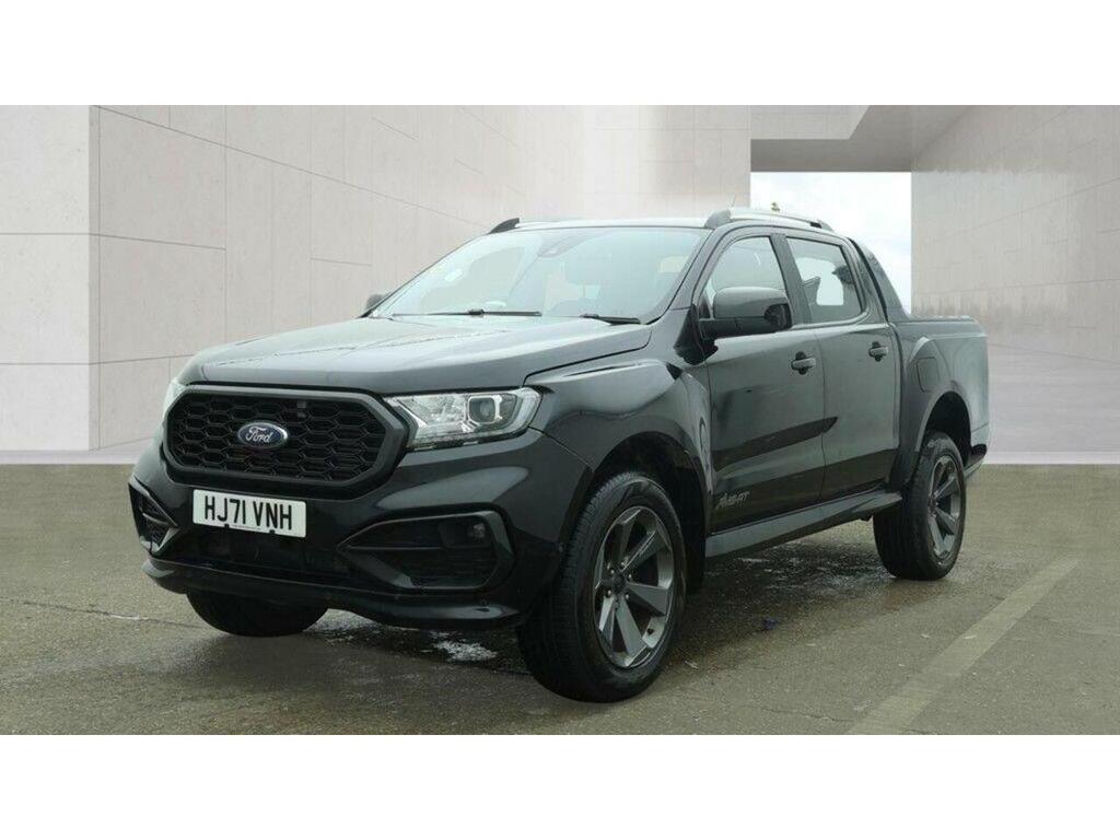 Ford Ranger 2.0 Ecoblue Ms-rt 4Wd Euro 6 Ss HJ71VNH #2