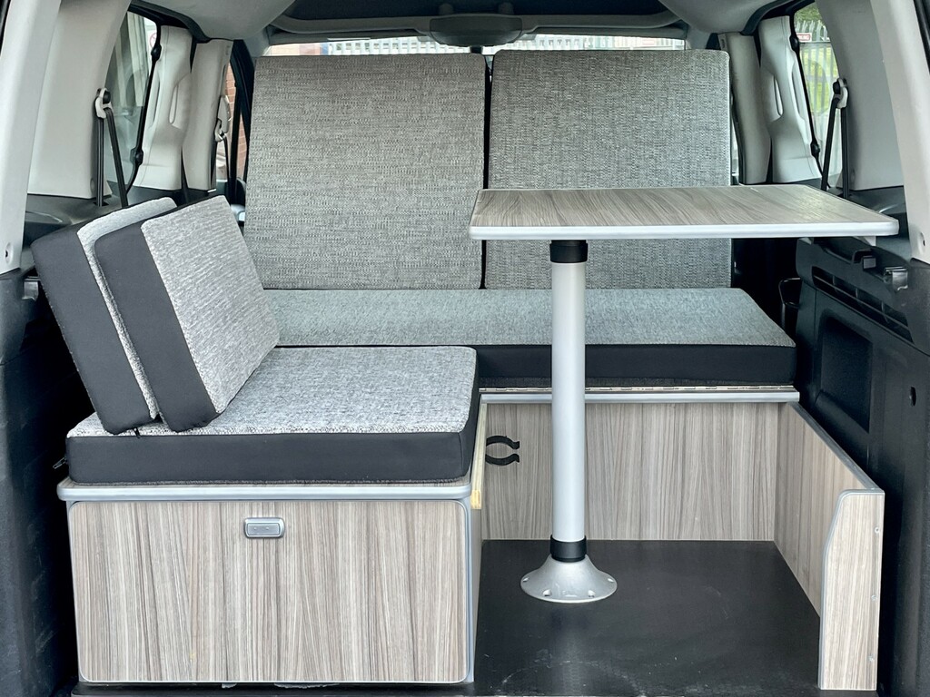 Citroen Berlingo 1.6 E-hdi Airdream Vtr 2014 MJ14VLF Blue #6