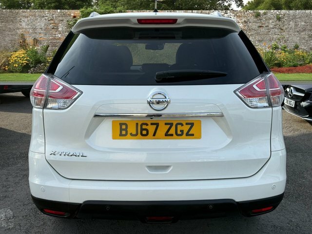 Nissan X-Trail 1.6 Dci Tekna Suv Euro 6 S S BJ67ZGZ White #5