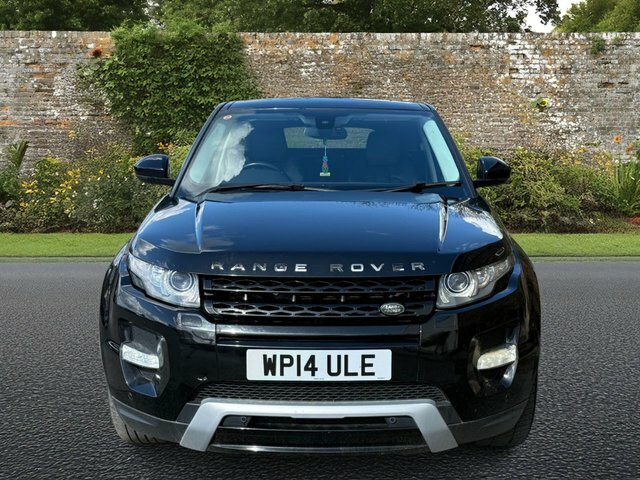 Land Rover Range Rover Evoque 2.2 Sd4 Dynamic Suv 4Wd Euro 5 S WP14ULE Black #2