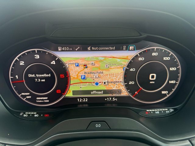 Audi Q2 1.6 Tdi 30 S Line Suv Euro 6 S SP68SHJ Red #2
