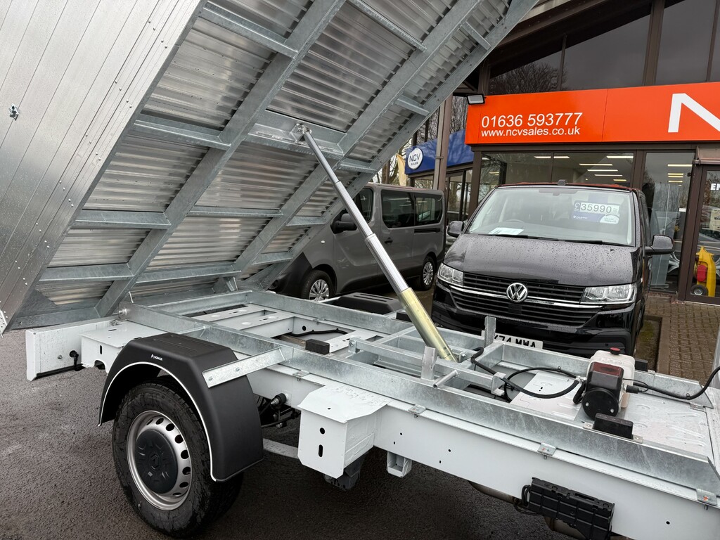 Renault Master 2.3 Dci Energy 35 Business Arborist Arb Tipper Hig White #4