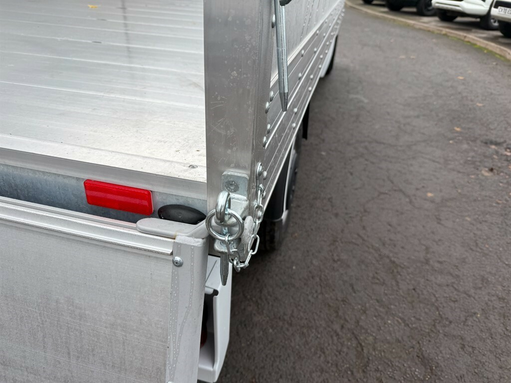 Renault Master 2.3 Dci Energy 35 Business Arborist Arb Tipper Hig White #3