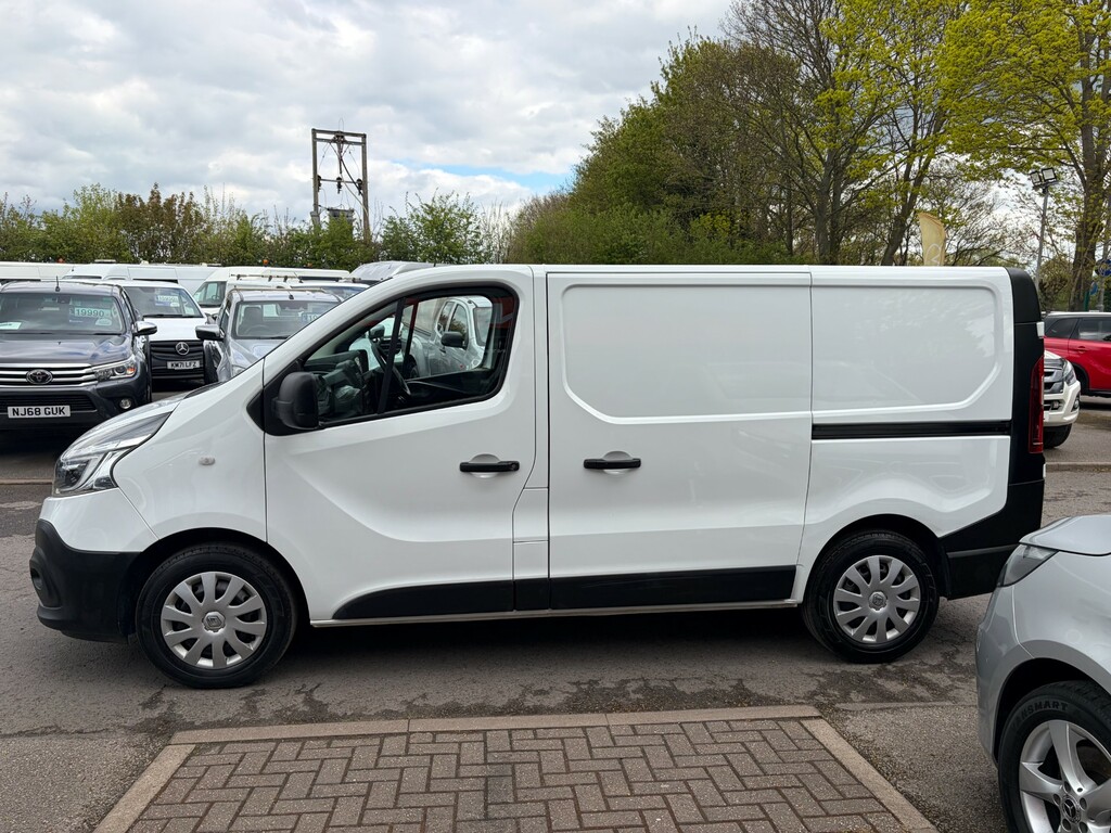 Renault Trafic Sl28 Business Energy Dci GY21YJT  #6