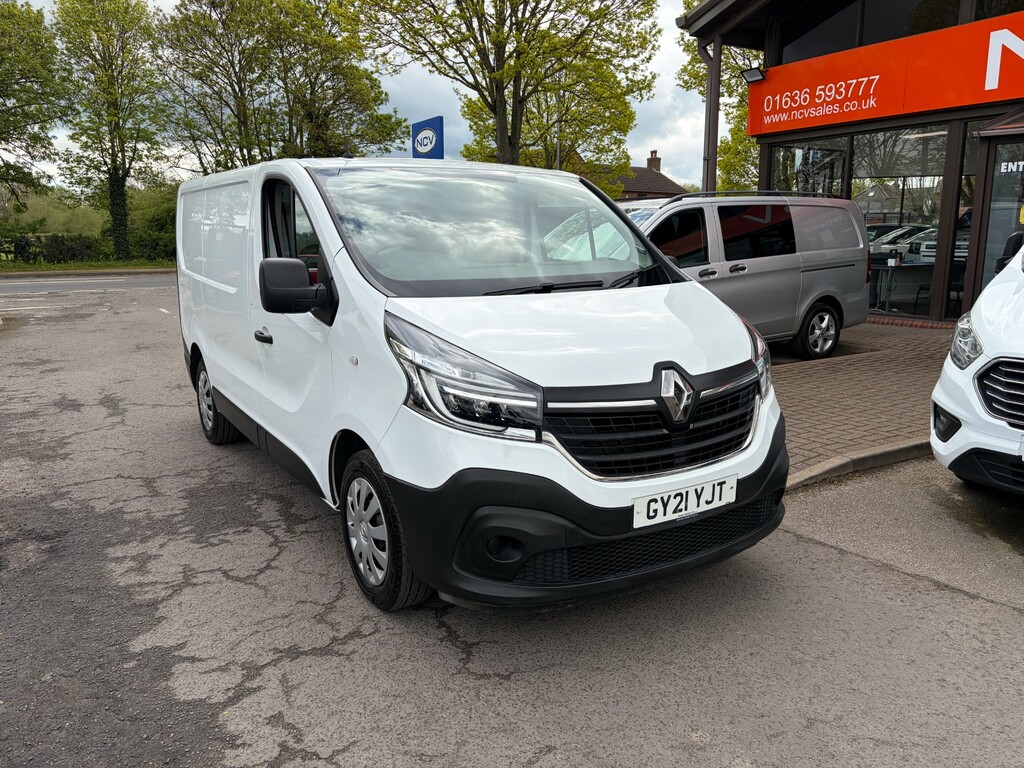 Renault Trafic Sl28 Business Energy Dci GY21YJT  #3