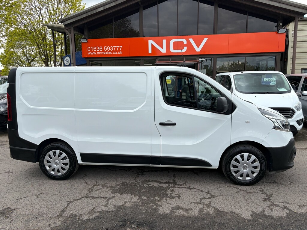 Renault Trafic Sl28 Business Energy Dci GY21YJT  #2