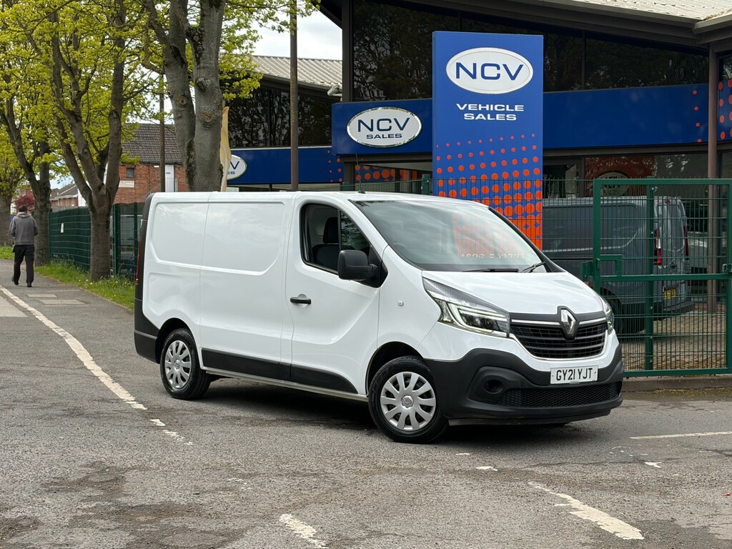 Renault Trafic Sl28 Business Energy Dci
