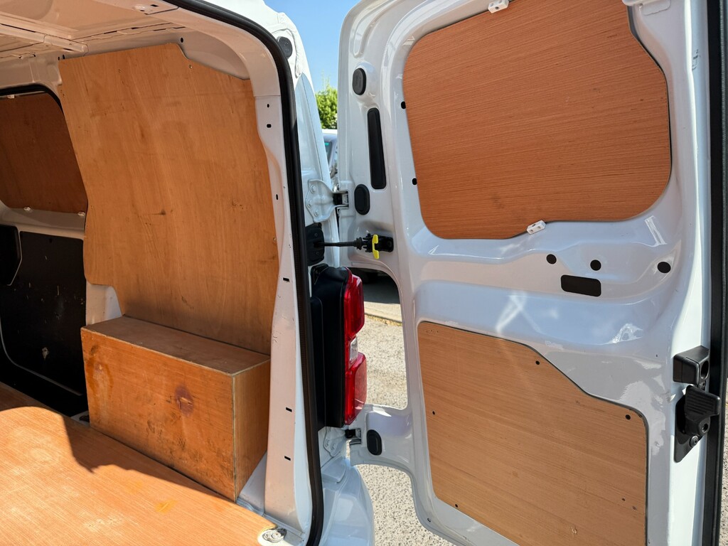 Vauxhall Vivaro L1h1 F2900 Prime Ss Swb Nav DT23VCU White #6