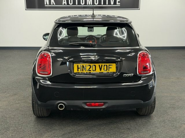 Mini Hatch 2020 1.5 Cooper Classic Hatchback Manua HN20VOF Black #5