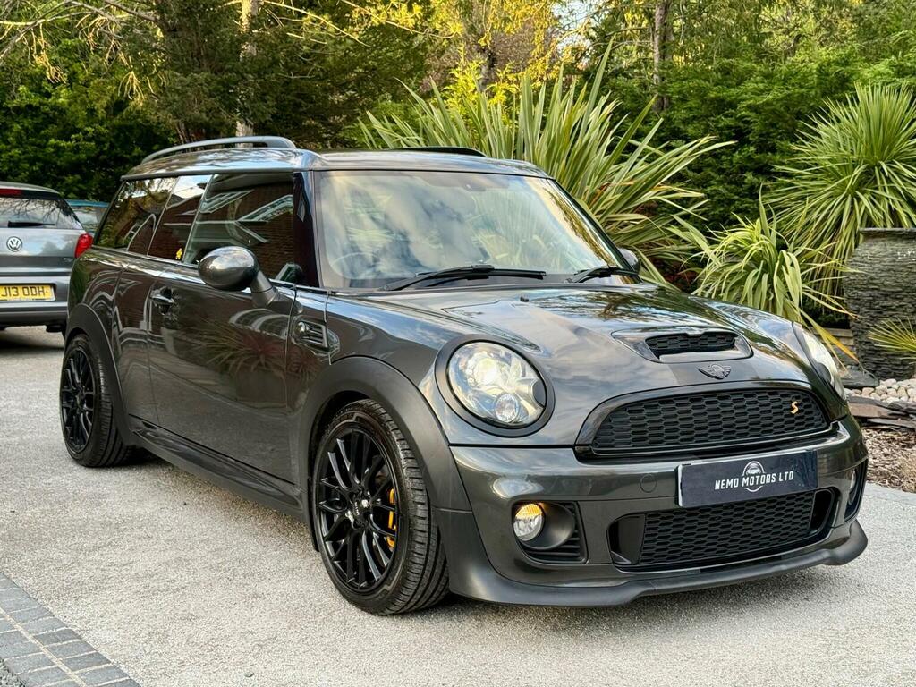 Mini Clubman 1.6 Cooper S Euro 5 Ss 201313 Grey #4