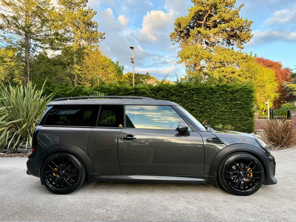 Mini Clubman 1.6 Cooper S Euro 5 Ss 201313 Grey #6