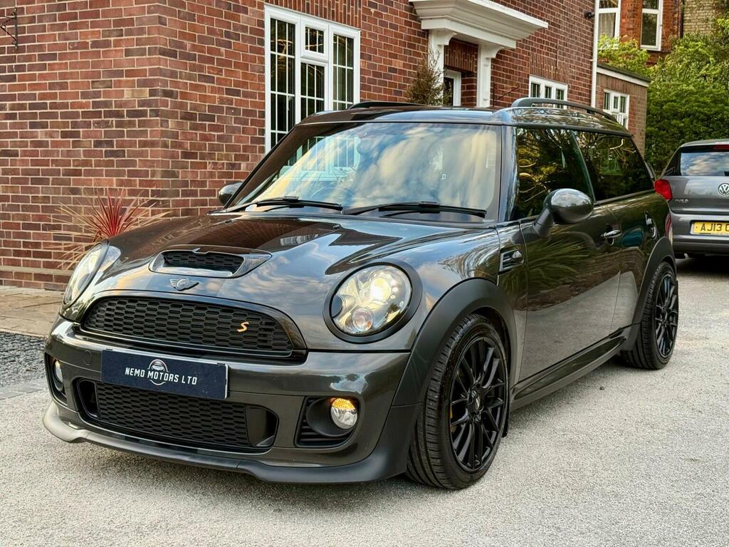 Mini Clubman 1.6 Cooper S Euro 5 Ss 201313 Grey #3