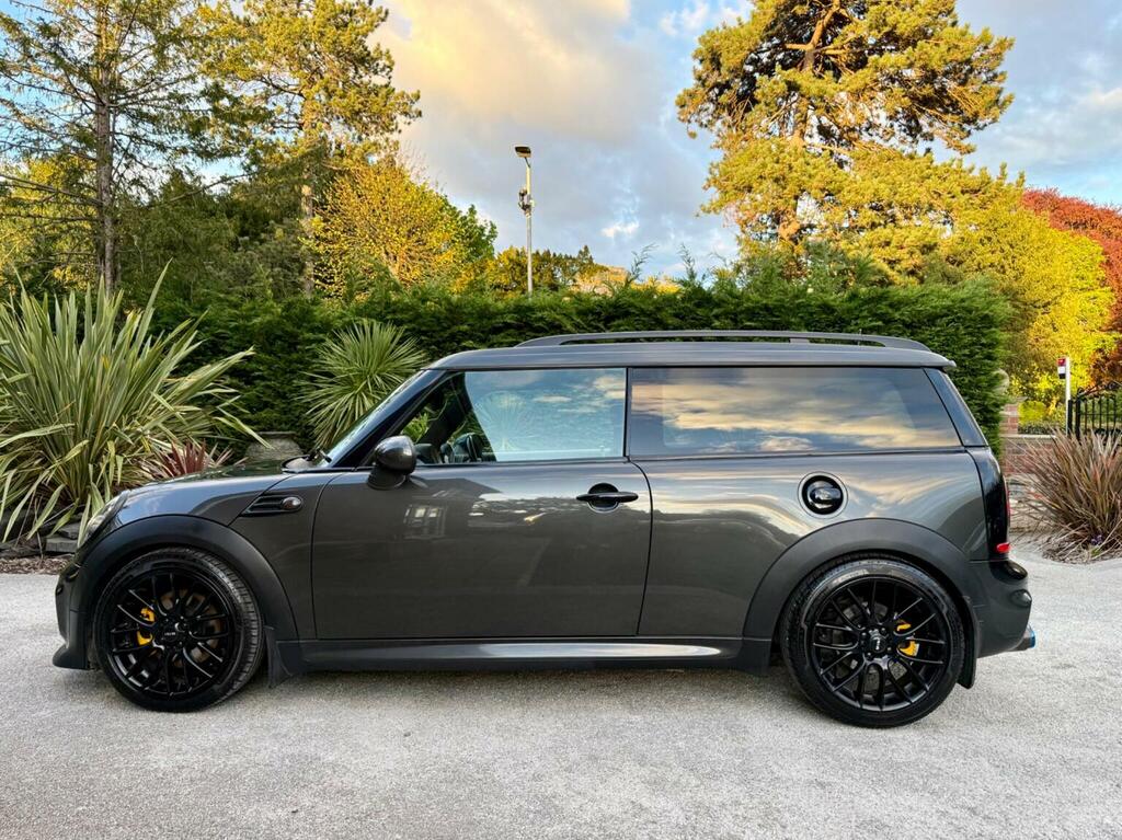 Mini Clubman 1.6 Cooper S Euro 5 Ss 201313 Grey #5