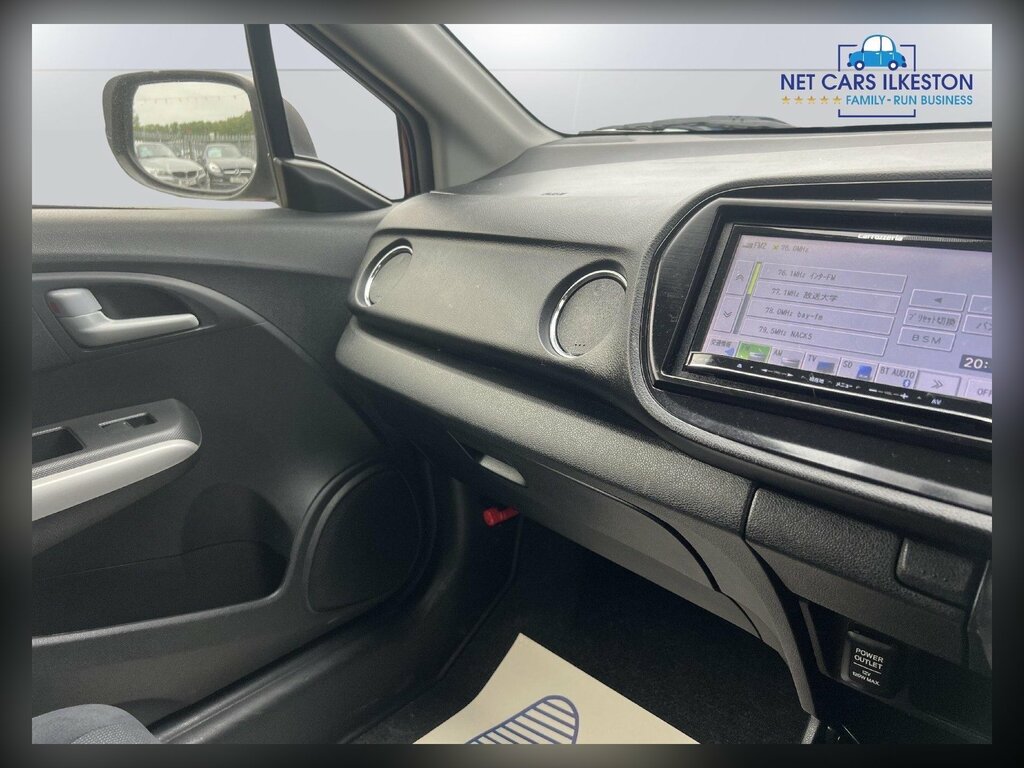 Honda Insight Insight Black #20