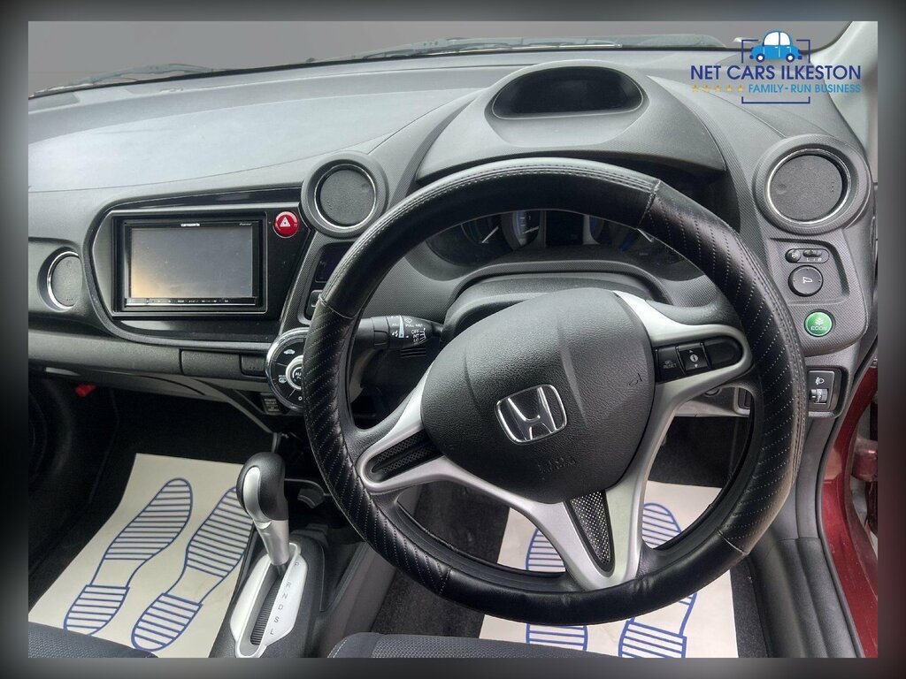 Honda Insight Insight Black #24