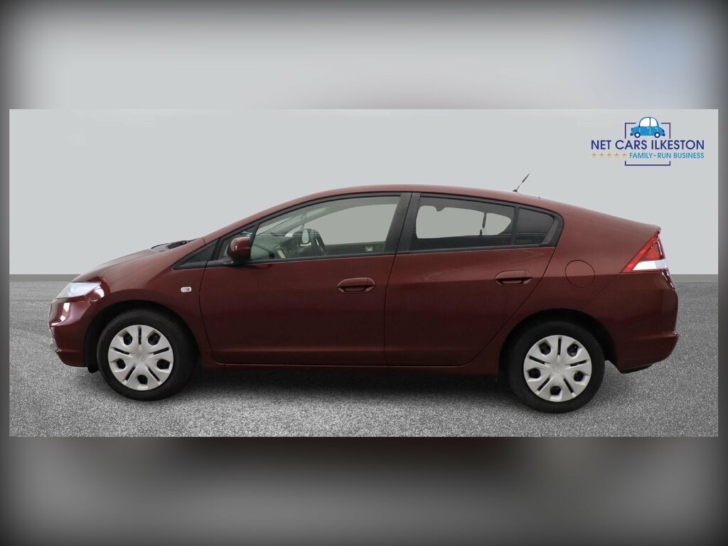 Honda Insight 1.0 I-vtec Ima Red #6