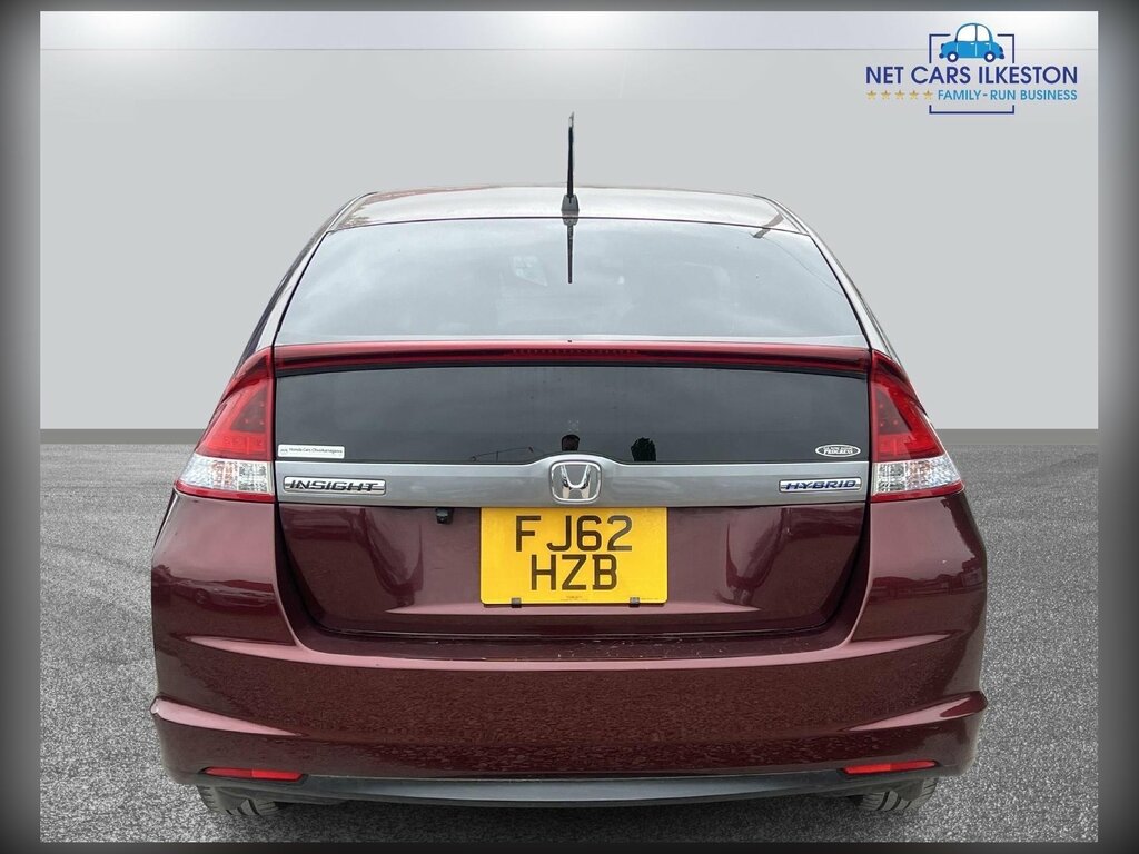 Honda Insight Insight Black #7