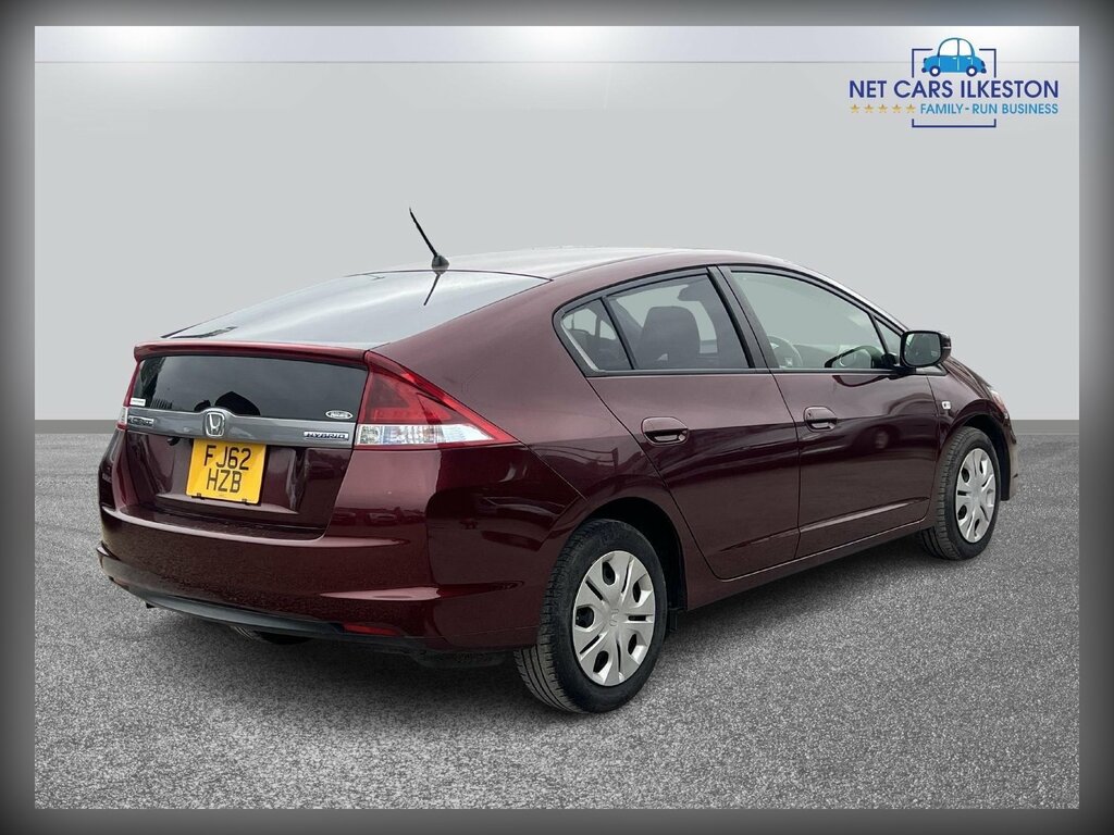 Honda Insight Insight Black #9
