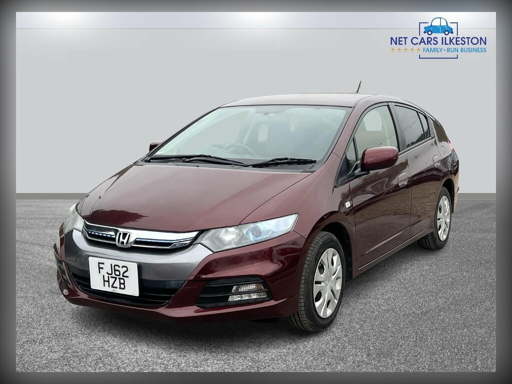 Honda Insight 1.0 I-vtec Ima Red #3