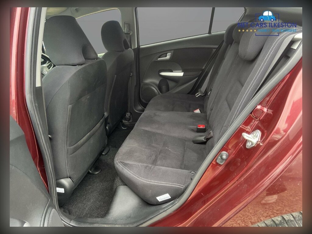 Honda Insight Insight Black #12