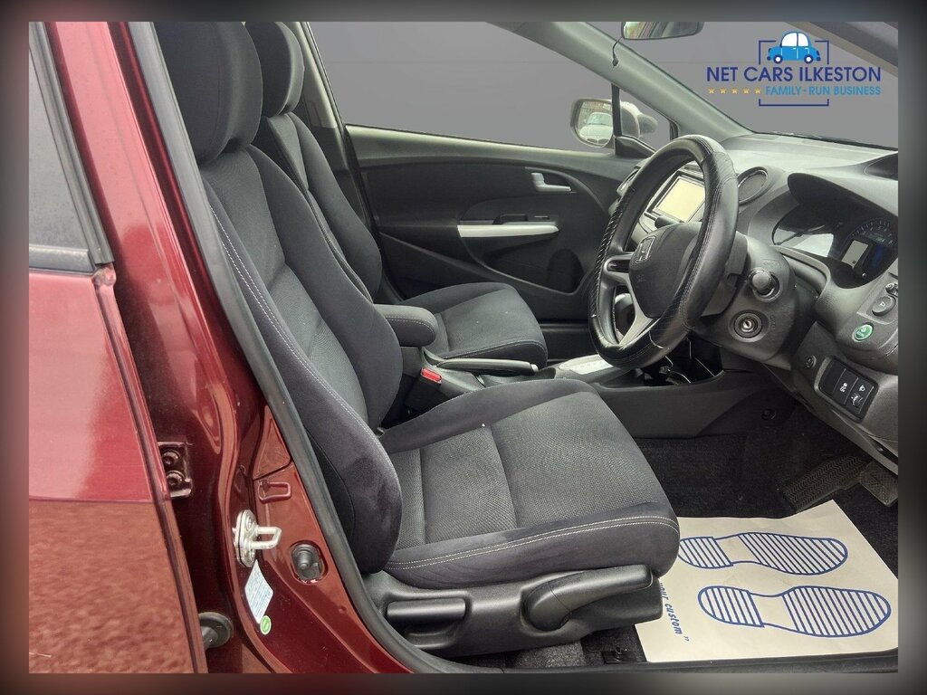 Honda Insight Insight Black #11