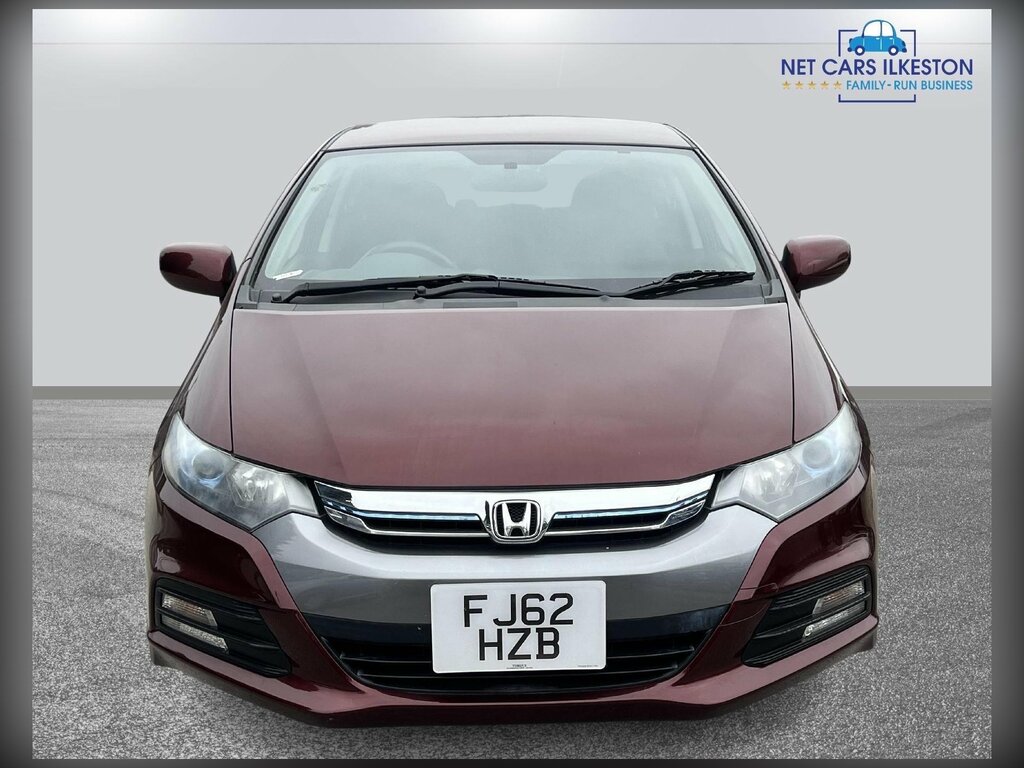 Honda Insight 1.0 I-vtec Ima Red #2