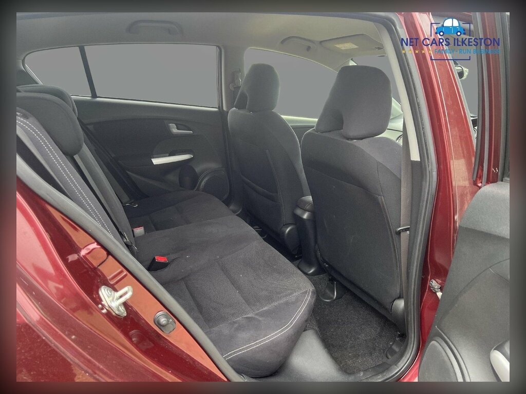 Honda Insight Insight Black #13