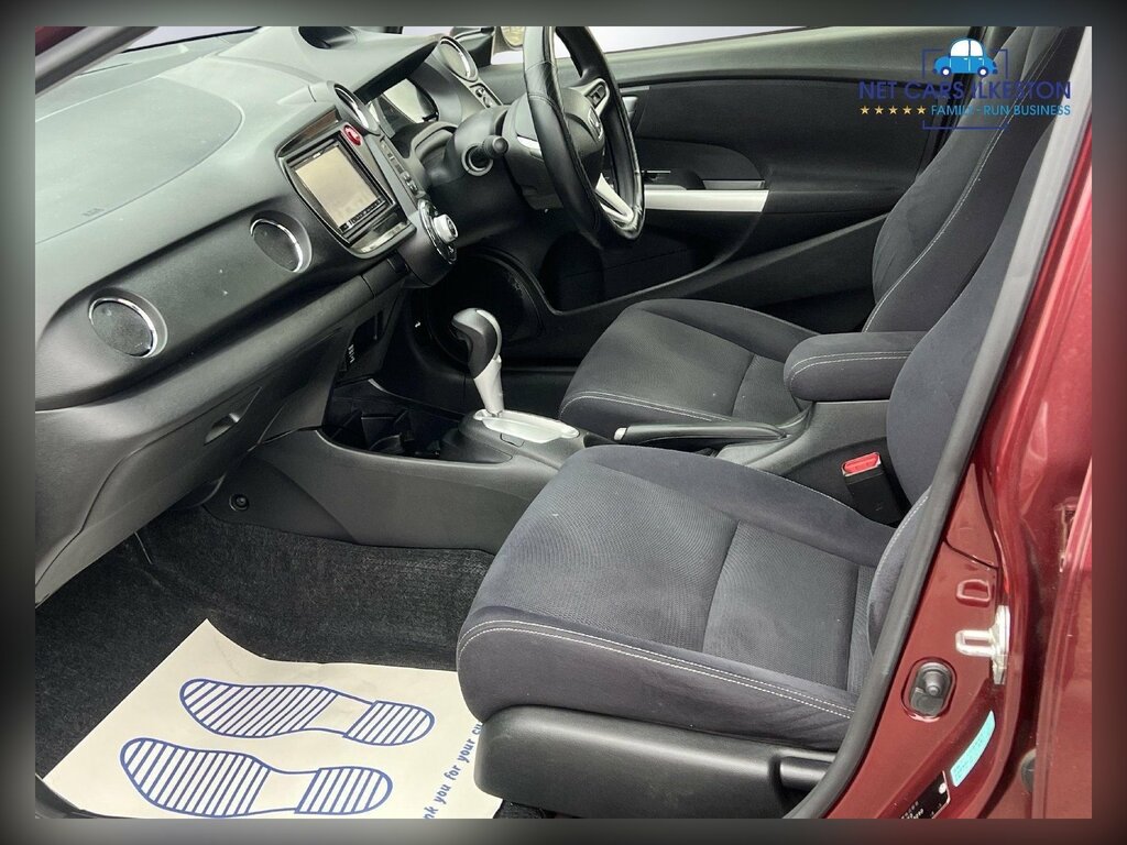 Honda Insight Insight Black #25